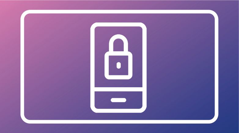 Individuelle Zugriffsrechte in Digital Signage Software Symbolische Darstellung eines Schlosses zur Verdeutlichung von individuellen Zugriffsrechten in der Digital Signage Software.