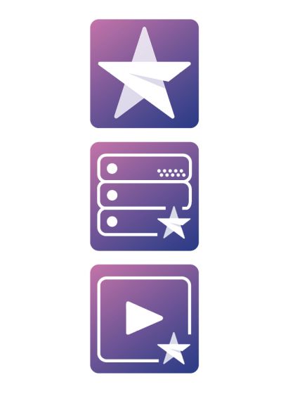 Die Redaktion Die Redaktion ist die Benutzeroberfläche der Digital Signage Software, mit der Sie die Inhalte verwalten und die Player steuern. Mit ihr können Sie bestimmen, welche Inhalte wann auf welchen Bildschirmen laufen.