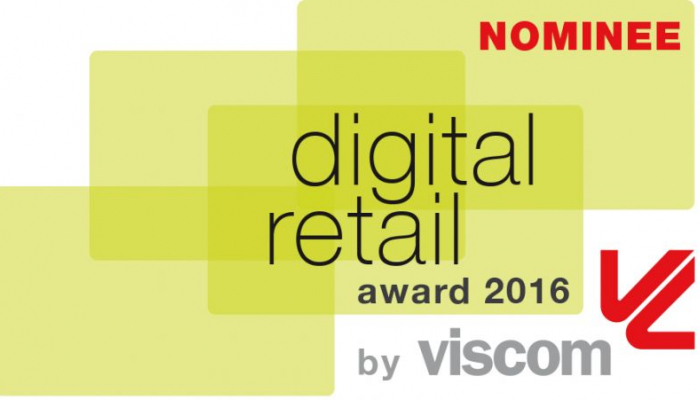 Digital Signage-Lösungen von komma,tec redaction informieren über die Produktwelt von Hörmann und wurden für den Digital Retail Award nominiert