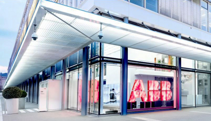 ABB Group Gebäude