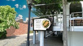 Outdoor Display