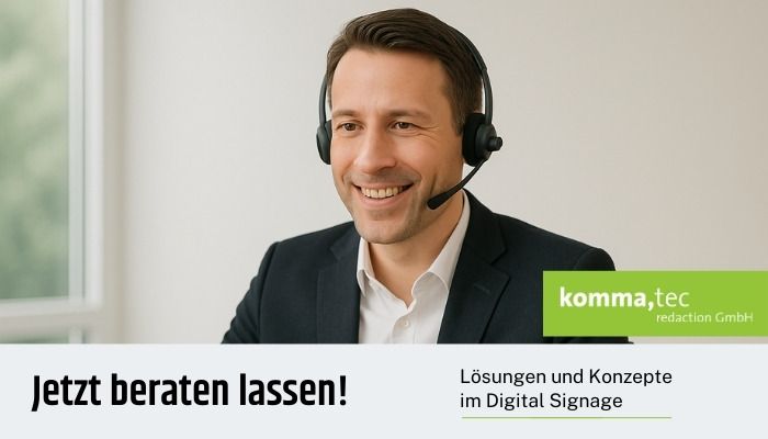 Kostenlose Erstberatung