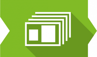 Slideshowimportschnittstelle der Digital Signage Software der komma,tec redaction