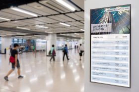 Digitale Wegeleitsysteme