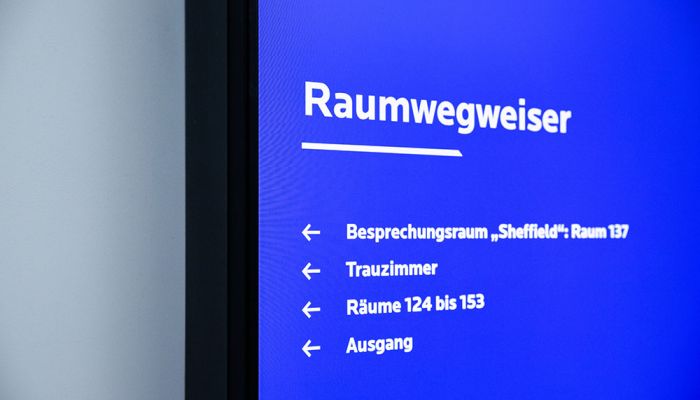 Digitales Wegeleitsystem: Ganz leicht Orientierung schaffen