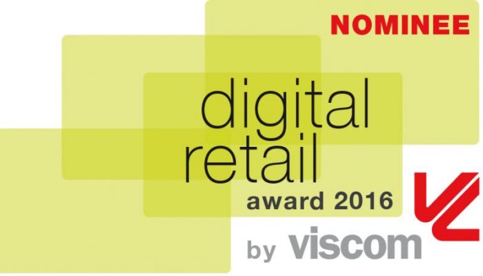 Digital Signage-Lösungen von komma,tec redaction informieren über die Produktwelt von Hörmann und wurden für den Digital Retail Award nominiert