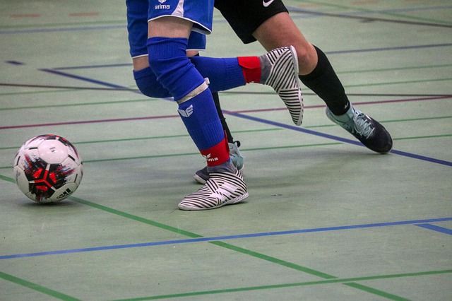komma,tec redaction unterstützt Kinderfußball