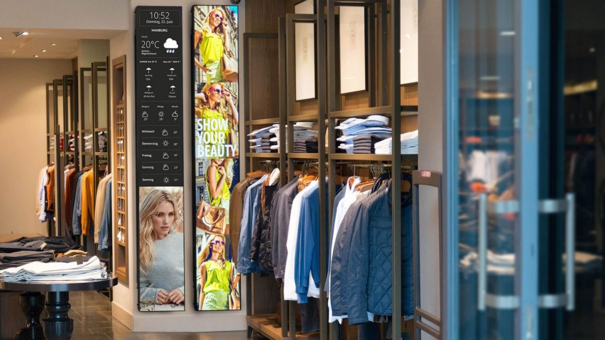 Pos Display