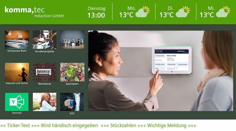 Content Management Systeme