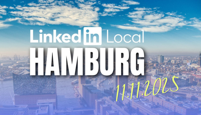 LinkedIn Local Hamburg