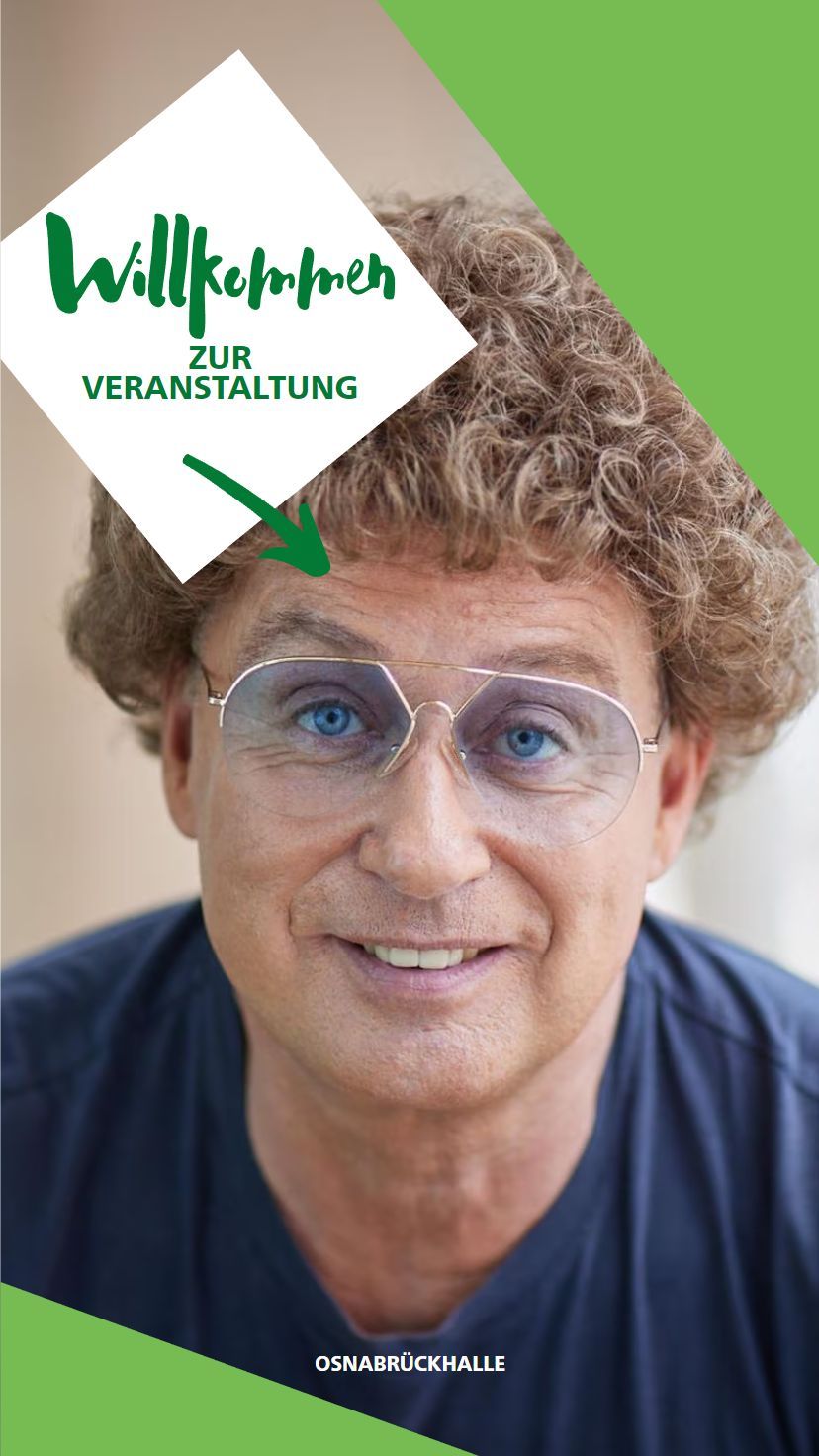 Begrüßungstemplate der komma,tec bei Marketing Osnabrück