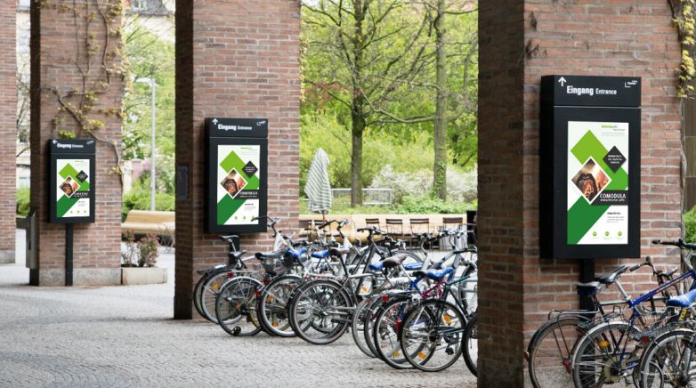Outdoor Displays