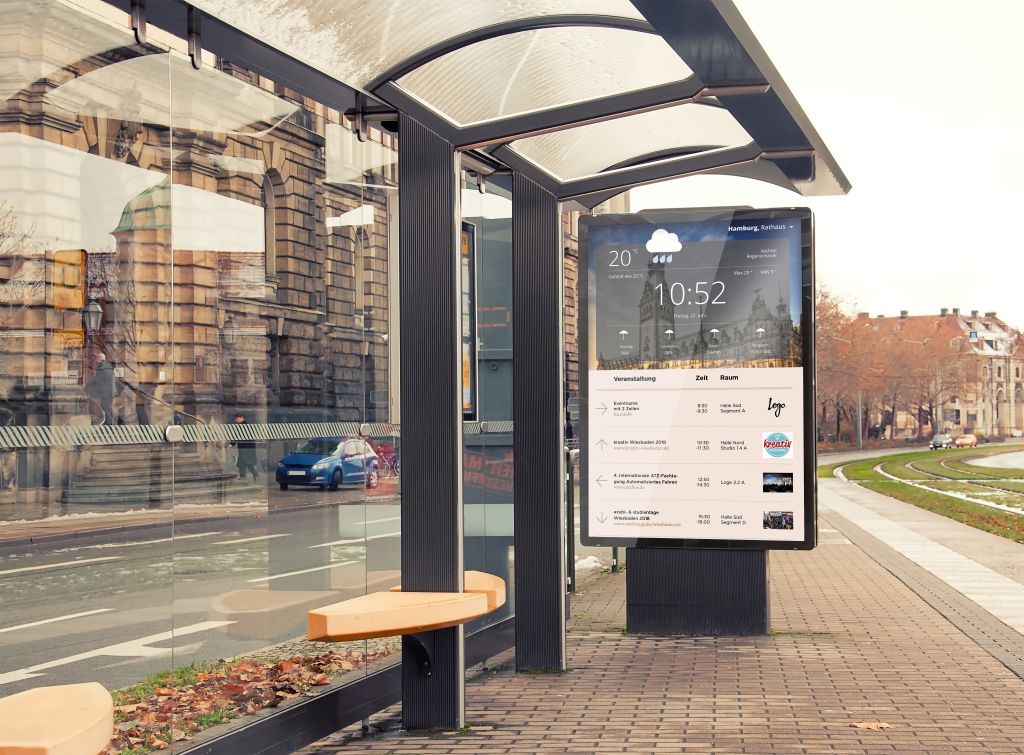 Outdoor Monitor