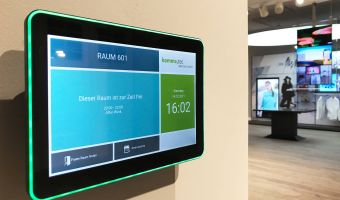 Led beleuchtete Türschilder