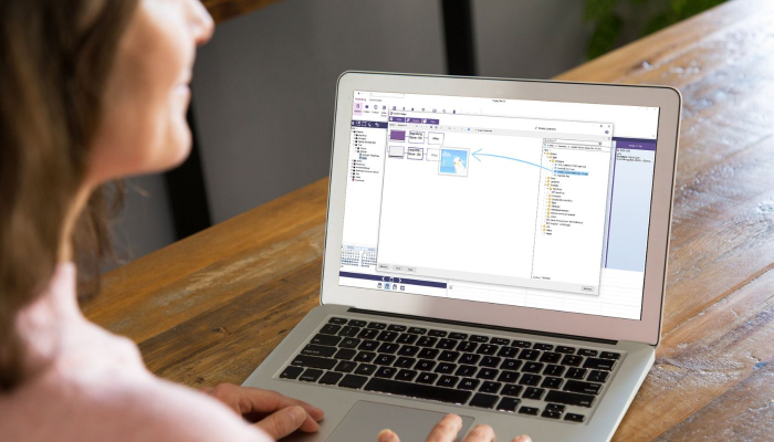 Werbedisplay Software für Schaufenster & POS
