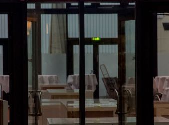 Digital Signage Lösungen im Estrel Hotel Berlin