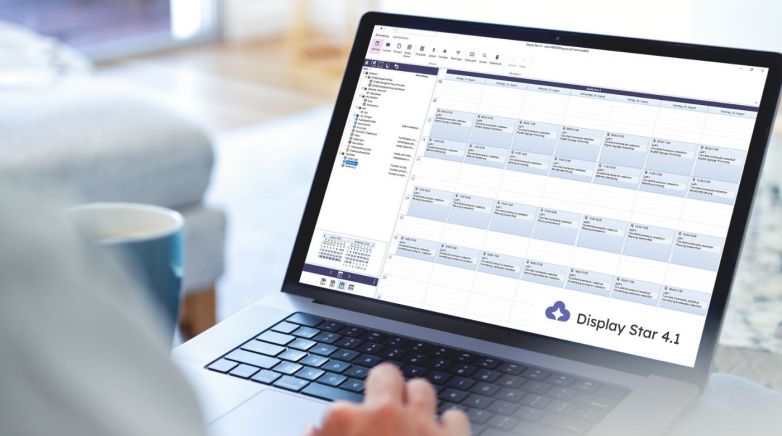Software für digitale Türschilder & ePaper-Displays