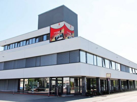 Digital Signage - Außerwerbung in der Mediengruppe Oberfranken