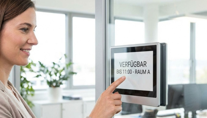 Digital Signage für Unternehmen