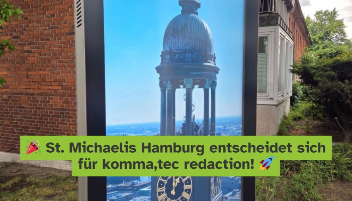 St. Michaelis Kirche Hamburg