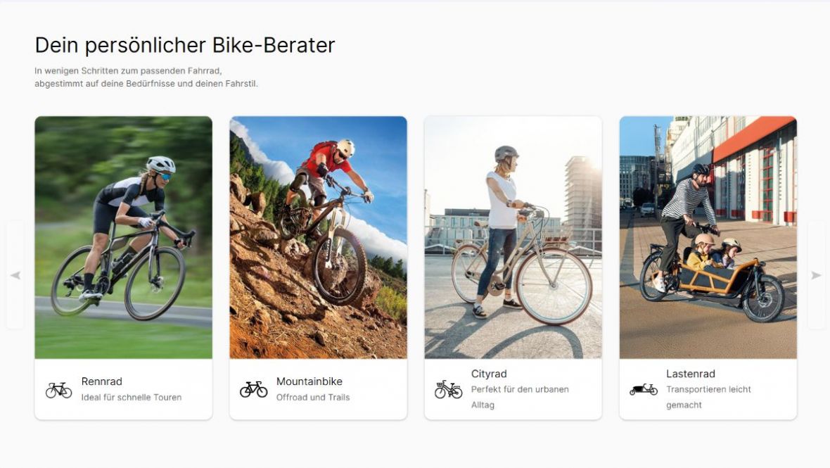 Produkt Berater Touch