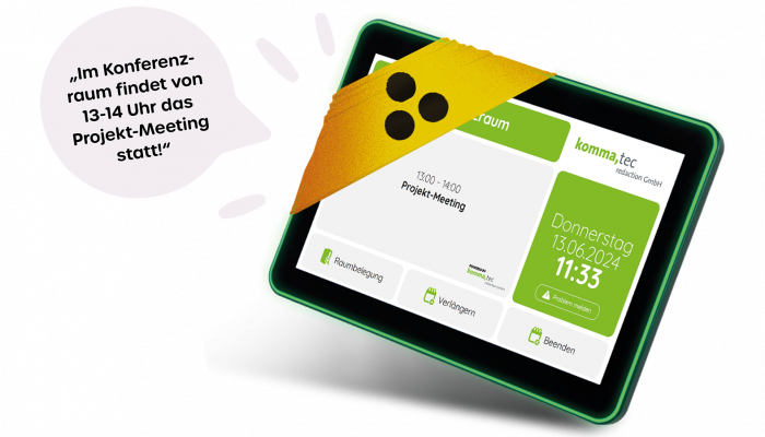 Revolutionäre Türschilder - Wie Text-to-Speech die Barrierefreiheit und Kommunikation neu definiert Revolutionäre Türschilder - Wie Text-to-Speech die Barrierefreiheit und Kommunikation neu definiert