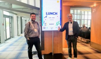 Digital Signage Summit Europe 2025 in München