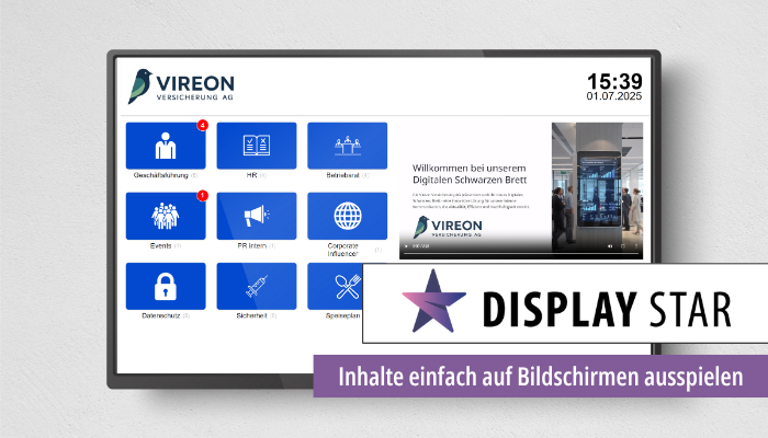 Display Star - Digital Display Software