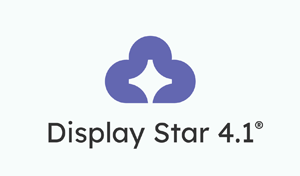 Digital Signage Software Display Star 4.1®