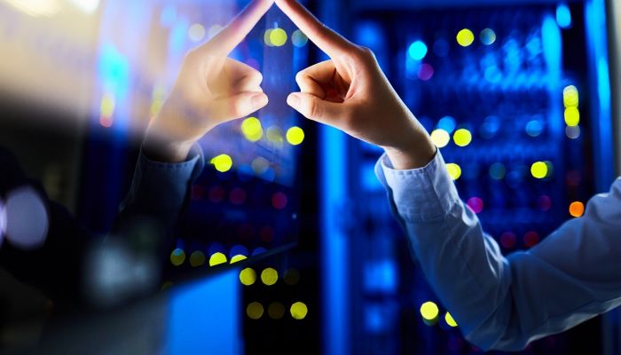Digital Signage Touch Dispay