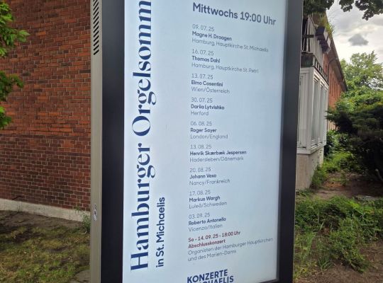 Veranstaltungskalender