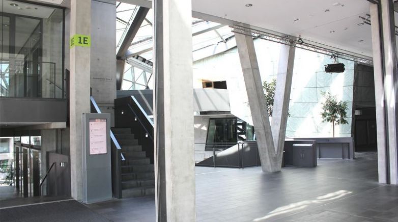 Das Digital Signage Konzept im Kongresszentrum darmstadtium