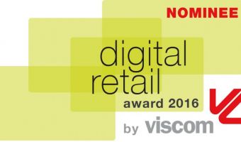 Digital Signage-Lösungen von komma,tec redaction informieren über die Produktwelt von Hörmann und wurden für den Digital Retail Award nominiert