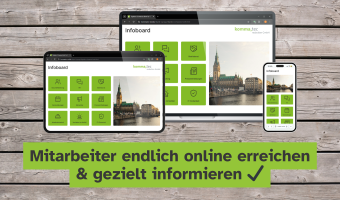 Neu Webtemplates direkt aus Display Star online bereitstellen!