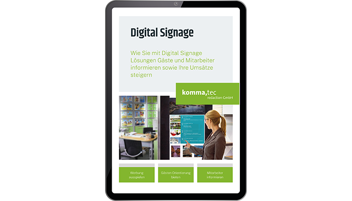 Digital Signage eBook