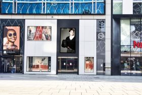 Wechselnde Motive sorgen für Aufmerksamkeit