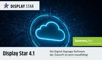 Display Star ist jetzt cloudfähig!