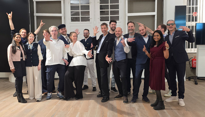 Frohe Weihnachten & einen guten Rutsch!