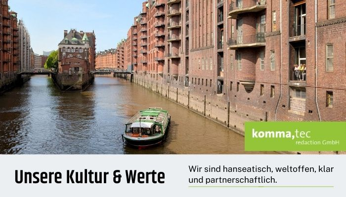 Unsere Kultur und Werte Unsere Kultur und Werte