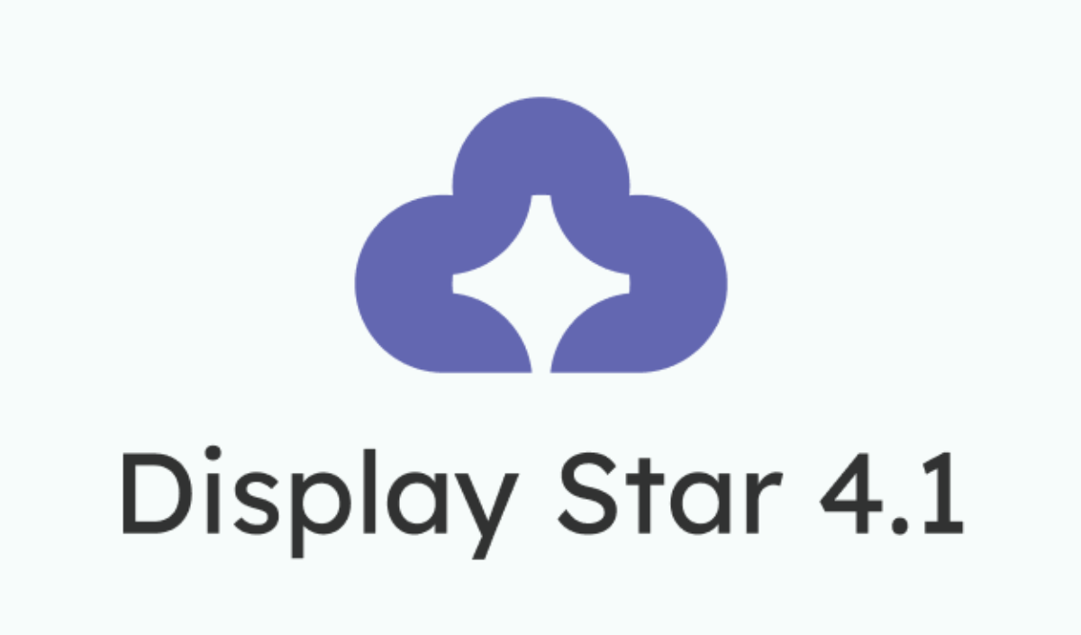 Digital Signage Software Display Star 4.1