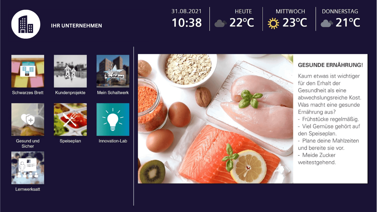Content Management Systeme