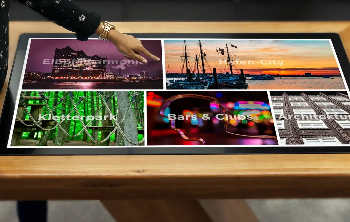 Touch Displays