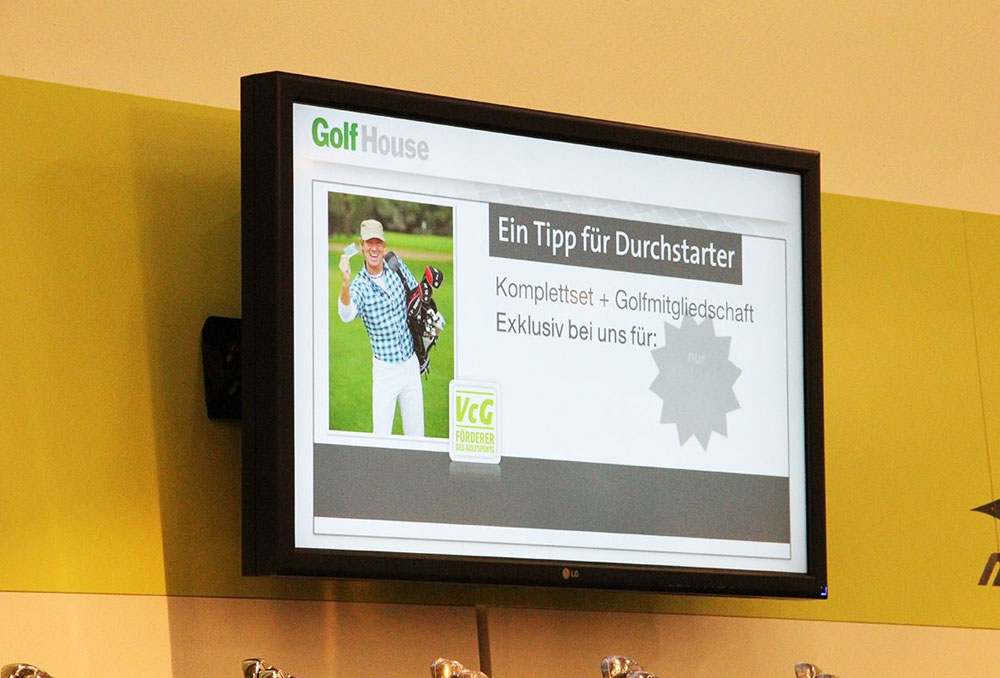 Vorträge während des Events im Showroom der komma,tec redaction