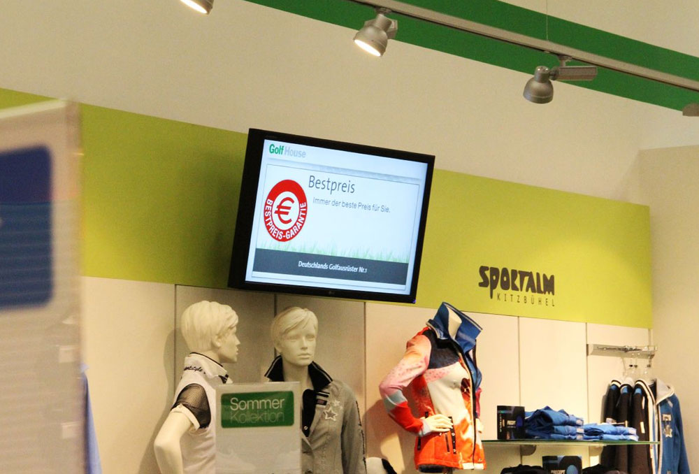 Vorträge während des Events im Showroom der komma,tec redaction