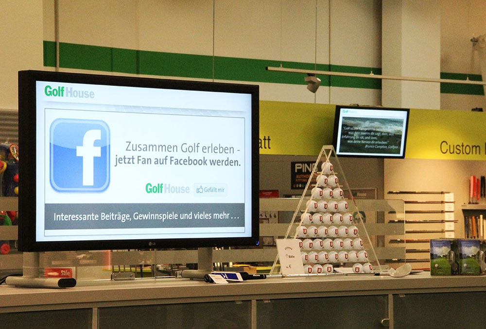 Eventauftakt im Digital Signage Innovation Center der komma,tec redaction