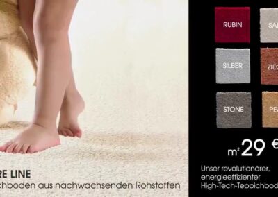 Digital Signage Outdoor Lösungen für Kibek von komma,tec redaction