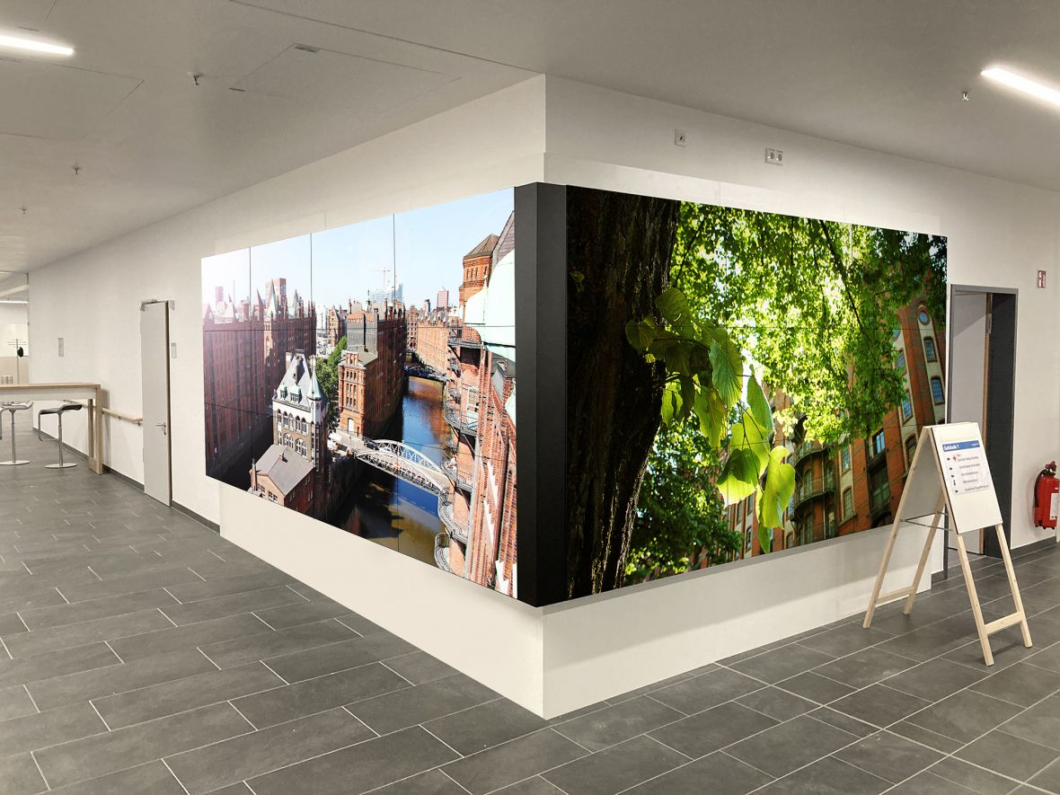 Was ist eine Digital Signage Lösung?