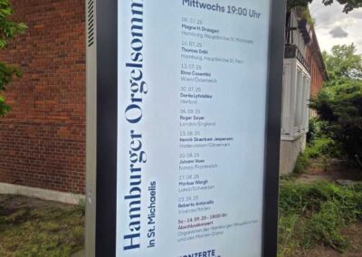 Veranstaltungskalender