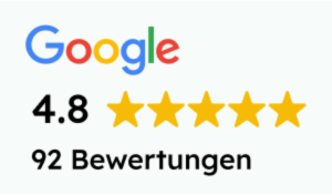 Google Maps Bewertungen komma,tec red