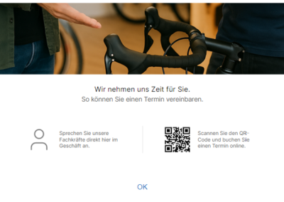 Beratungstermin vereinbaren